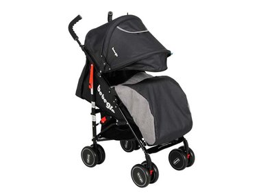 COCHE PASEO BEBEGLO TEXAS NEGRO RS-1380 NEGRO - 2