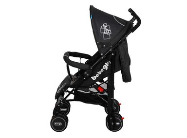 COCHE PASEO BEBEGLO TEXAS NEGRO RS-1380 NEGRO - 7