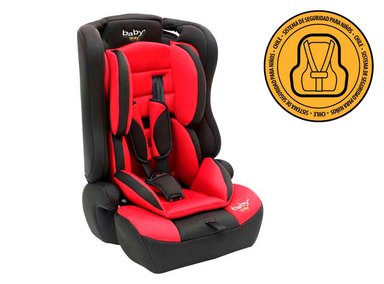 SILLA AUTO BUTACA BABY WAY BW746R18 - 1