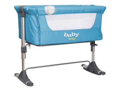 CUNA COLECHO BABY WAY BW-613B18 - 1