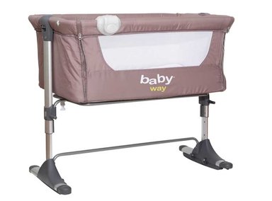 CUNA COLECHO BABY WAY BW-613B18 - 1