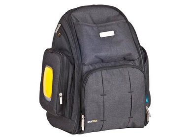 MOCHILA INFANTI MUDADOR CARBONO - 1