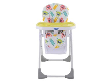 SILLA COMER BABY WAY BW812G18 - 3