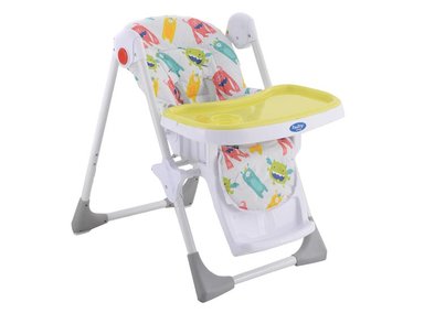SILLA COMER BABY WAY BW812G18 - 4