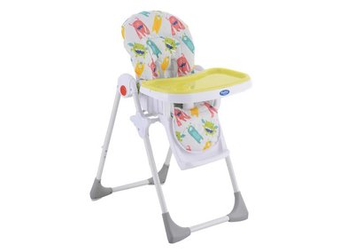 SILLA COMER BABY WAY BW812G18 - 1
