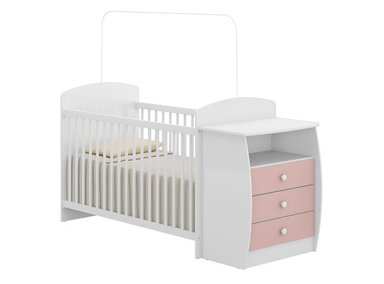 CUNA KIDSCOOL BAMBINI CON MUDADOR - 1
