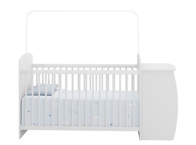 CUNA KIDSCOOL BAMBINI CON MUDADOR - 1