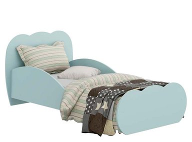 CAMA TRANSICION KIDSCOOL AZUL - 1