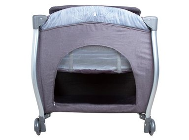 CUNA PLAYARD INFANTI LUNA DOTS - 4