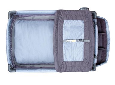 CUNA PLAYARD INFANTI LUNA DOTS - 5