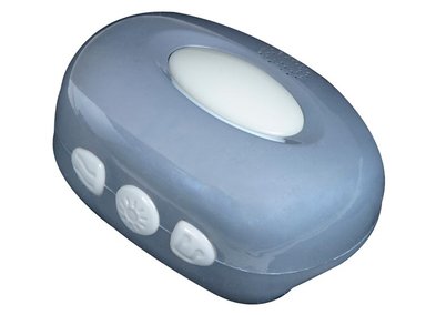 CUNA PLAYARD INFANTI LUNA DOTS - 6