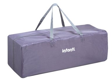 CUNA PLAYARD INFANTI LUNA DOTS - 7