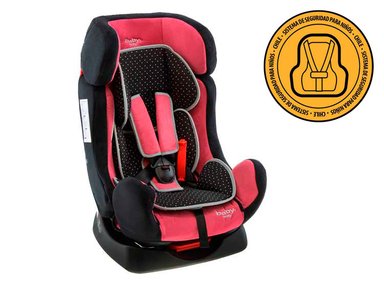 SILLA AUTO BABY WAY BW742 - 1