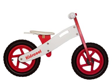 BICICLETA KIDSCOOL MADERA NEW RIDERS - 2