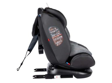 SILLA AUTO INFANTI CONVERT I-GIRO 360 - 3