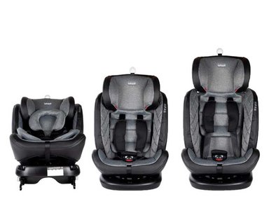 SILLA AUTO INFANTI CONVERT I-GIRO 360 - 7