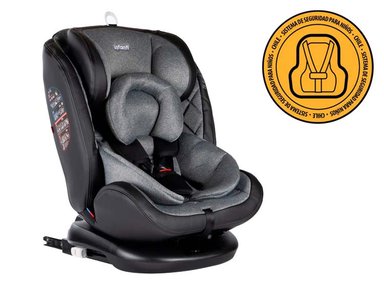 SILLA AUTO INFANTI CONVERT I-GIRO 360 - 1