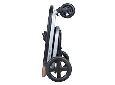 COCHE TRAVEL SYSTEM MAXI COSI LILA NOMAD GRIS - 2