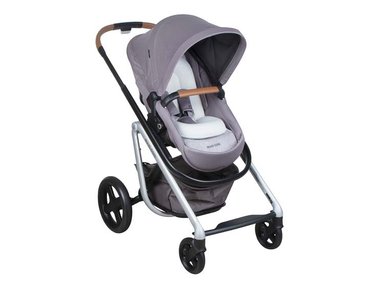 COCHE TRAVEL SYSTEM MAXI COSI LILA NOMAD GRIS - 3