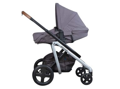 COCHE TRAVEL SYSTEM MAXI COSI LILA NOMAD GRIS - 4