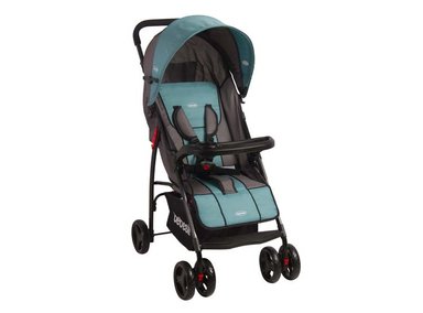 COCHE TRAVEL SYSTEM BEBESIT SUMMER LIGHT AZUL - 3
