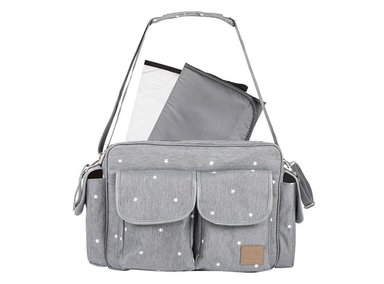BOLSO INFANTI SOPHIE ESTRELLAS TOTE - 2