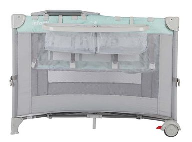 CUNA INFANTI PLAYARD ALWAYS TOGETHER MINT - 2