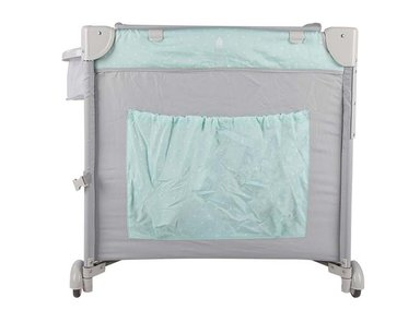 CUNA INFANTI PLAYARD ALWAYS TOGETHER MINT - 3