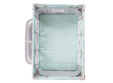 CUNA INFANTI PLAYARD ALWAYS TOGETHER MINT - 5