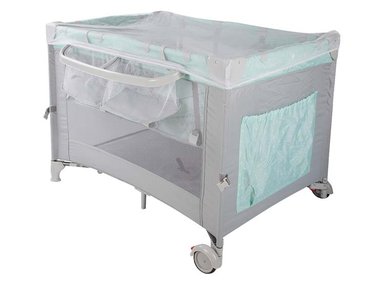 CUNA INFANTI PLAYARD ALWAYS TOGETHER MINT - 6