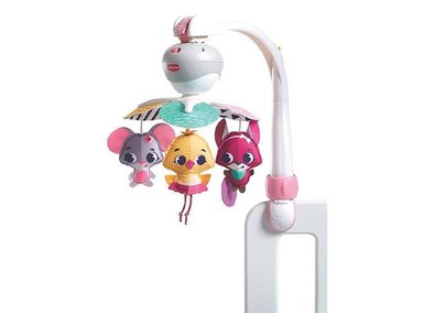 MÓVIL TINY LOVE TAKE ALONG TINY PRINCESS - 1