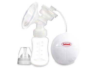 EXTRACTOR DE LECHE ELÉCTRICO DOBLE ADVANCE NATURAL CARE - 2