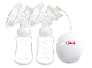 EXTRACTOR DE LECHE ELÉCTRICO DOBLE ADVANCE NATURAL CARE - 3