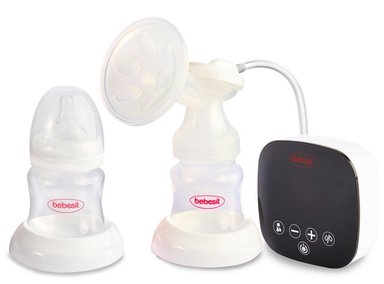 EXTRACTOR DE LECHE DIGITAL ADVANCE NATURAL CARE BEBESIT - 2