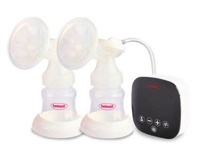 EXTRACTOR DE LECHE DIGITAL ADVANCE NATURAL CARE BEBESIT - 1
