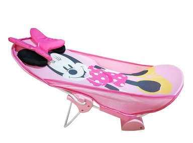 ASIENTO BAÑERA DISNEY MINNIE ROSADO - 2