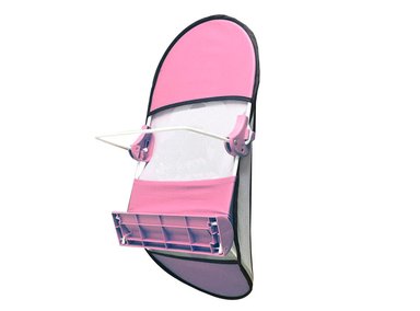 ASIENTO BAÑERA DISNEY MINNIE ROSADO - 4