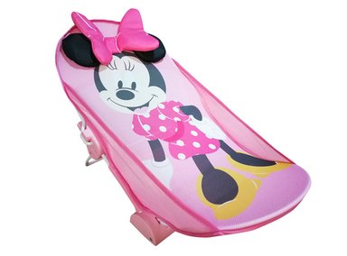 ASIENTO BAÑERA DISNEY MINNIE ROSADO - 1