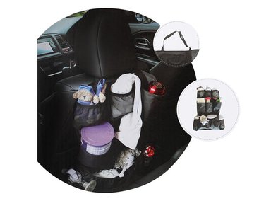 ORGANIZADOR DE ASIENTO INFANTI PARA AUTO - 2