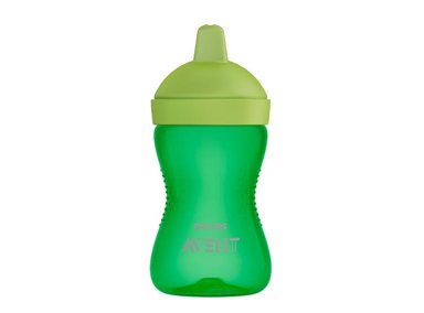 VASO AVENT CON BOQUILLA SCF803/04 MAGENTA - 2
