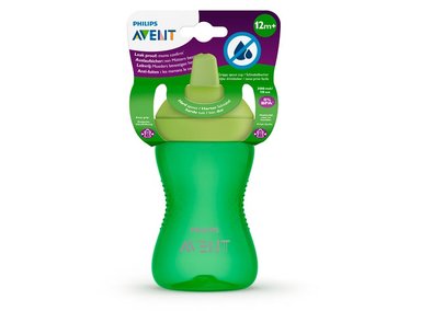 VASO AVENT CON BOQUILLA SCF803/04 MAGENTA - 11