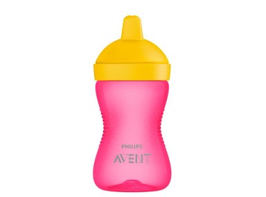 VASO AVENT CON BOQUILLA SCF803/03 VERDE - 2