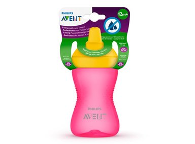 VASO AVENT CON BOQUILLA SCF803/03 VERDE - 6