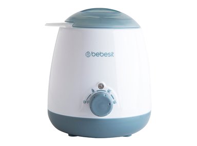 CALENTADOR DE MAMADERAS BEBE MADE FOR ME  BEBESIT - 1