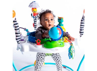 CENTRO DE ACTIVIDADES BABY EINSTEIN DESCUBRE EL MUNDO - 4