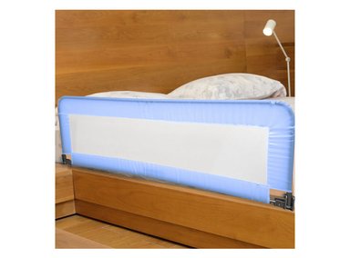 BARANDA BEBESIT HL19 METAL AZUL - 4