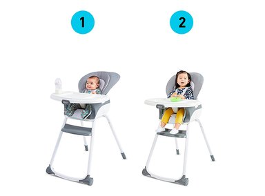 SILLA COMER GRACO GR4102112651 GRIS - 3