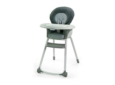 SILLA COMER GRACO GR4102112651 GRIS - 1