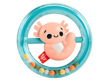 MORDEDOR FISHER-PRICE SENSIMALS / MODELO ALEATORIO - 2