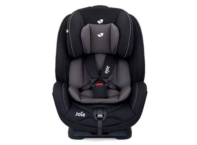 SILLA DE AUTO BEBE CONVERTIBLE STAGES COAL JOIE - 2